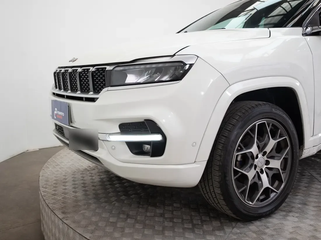 Jeep Commander 2.0 Overland At 4x4 Diesel año 2023