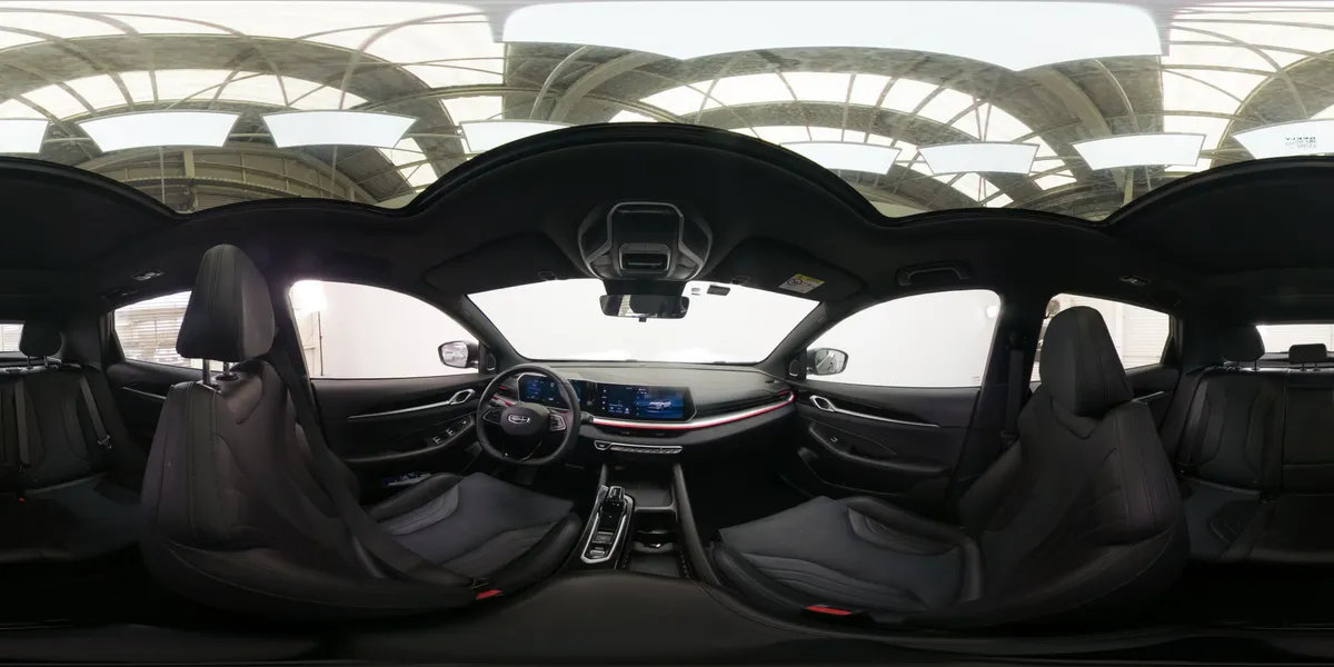 Geely Coolray 1.5 Sport 7dct At año 2025