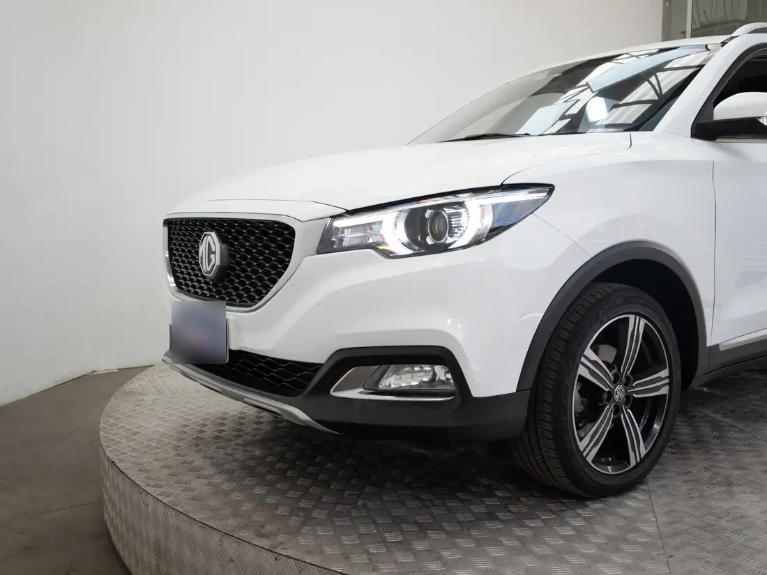 MG Zs 1.5 Com At año 2024
