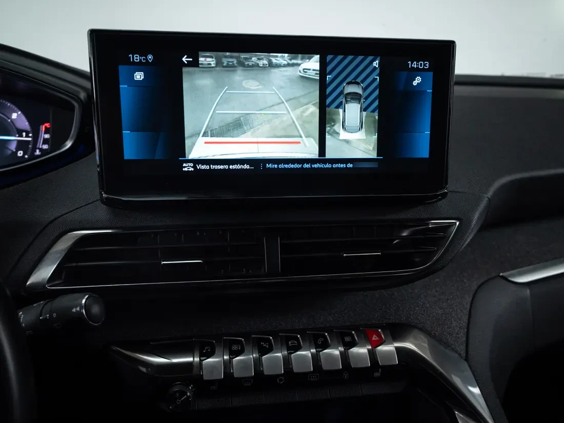 Peugeot 3008 1.5 Allure Pack Bluehdi 130 At Diesel año 2023