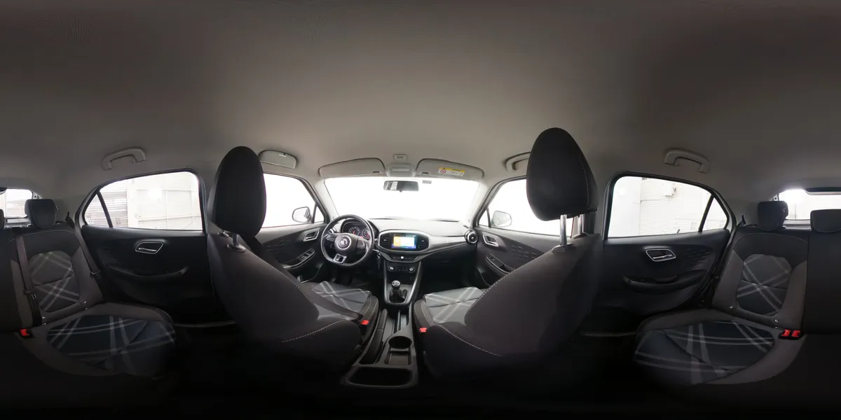 MG 3 1.5 Com Mt año 2023