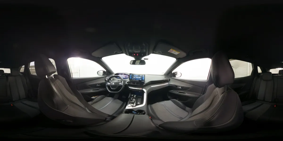 Peugeot 3008 1.5 Allure Pack Bluehdi 130 At Diesel año 2023