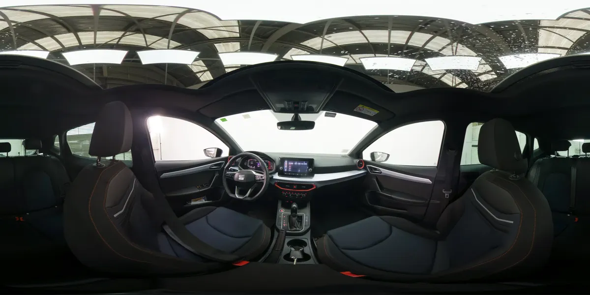 Seat Ibiza 1.6 Style At año 2023