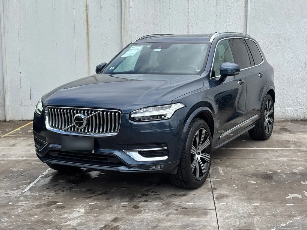 Volvo Xc90 D5 Inscription año 2020
