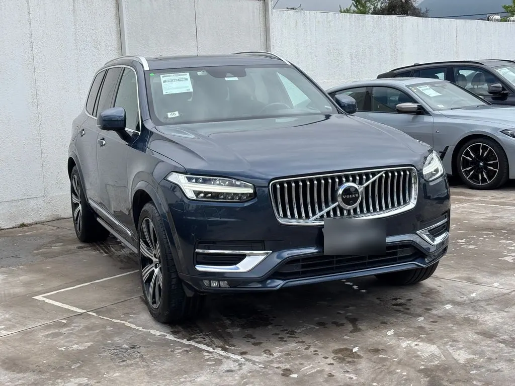 Volvo Xc90 D5 Inscription año 2020