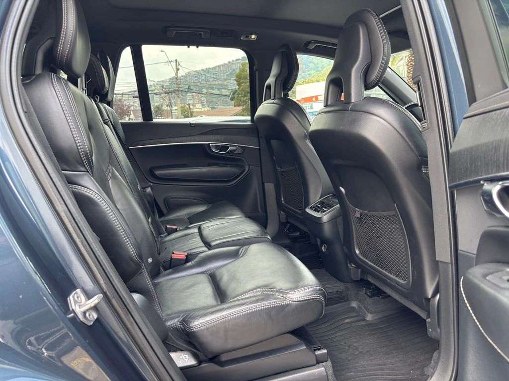 Volvo Xc90 D5 Inscription año 2020