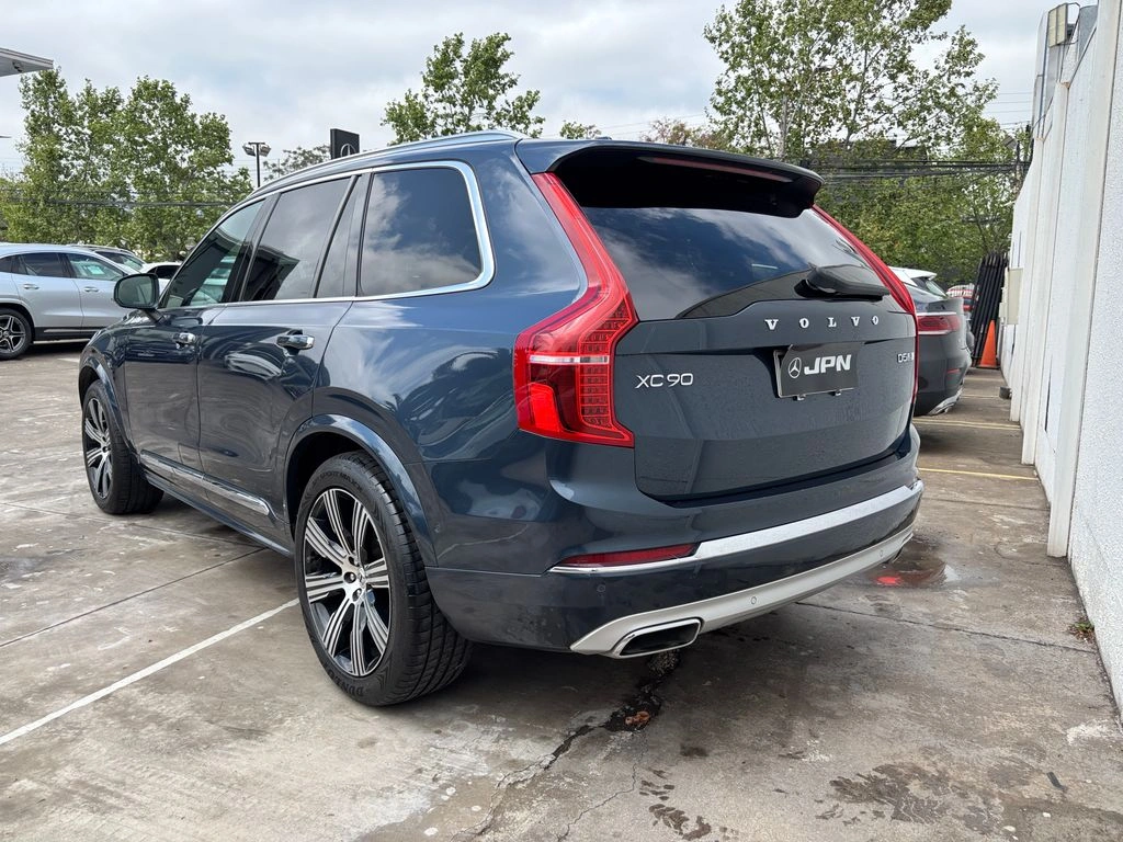 Volvo Xc90 D5 Inscription año 2020