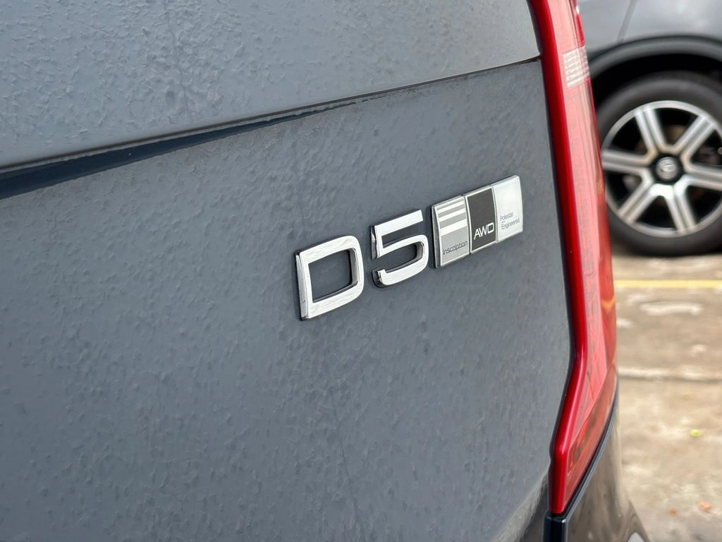 Volvo Xc90 D5 Inscription año 2020