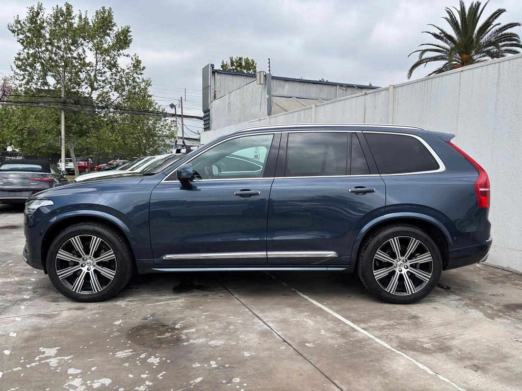Volvo Xc90 D5 Inscription año 2020