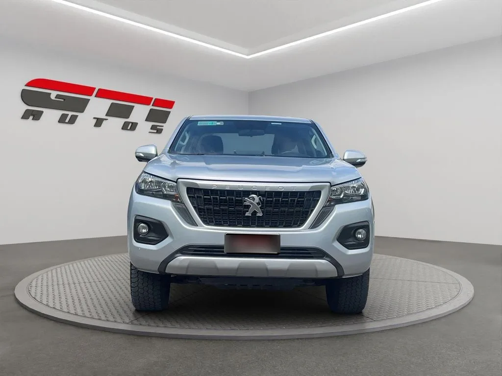 Peugeot Landtrek 2.2 Bluehdi Active 4x4 At año 2024