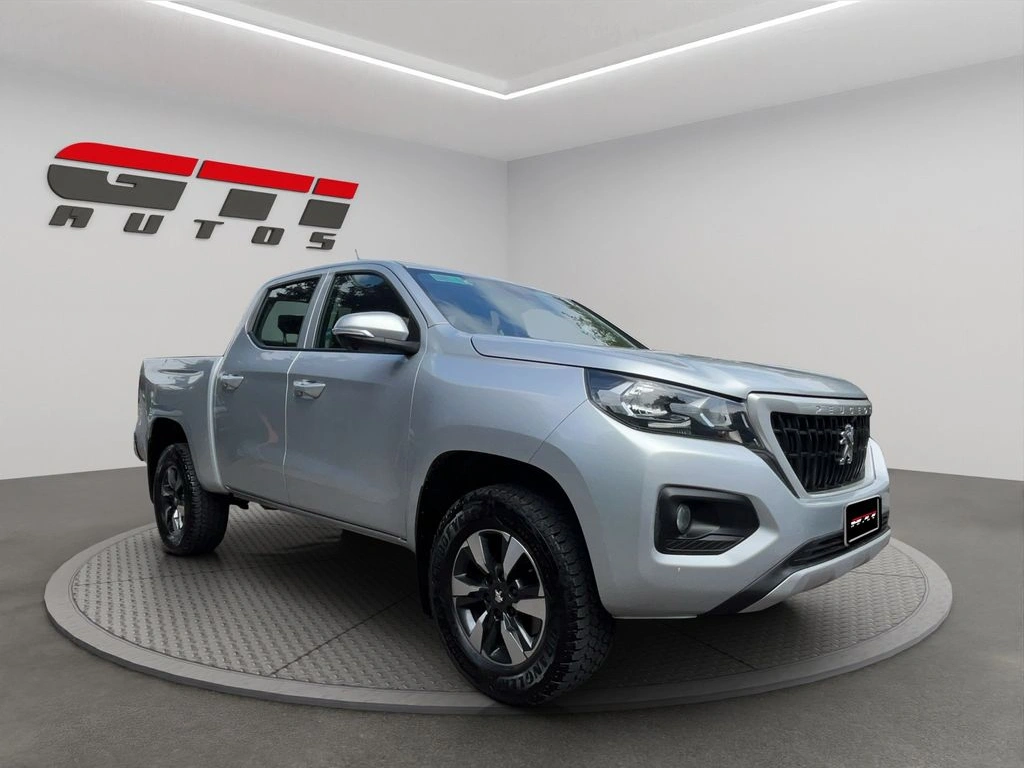 Peugeot Landtrek 2.2 Bluehdi Active 4x4 At año 2024
