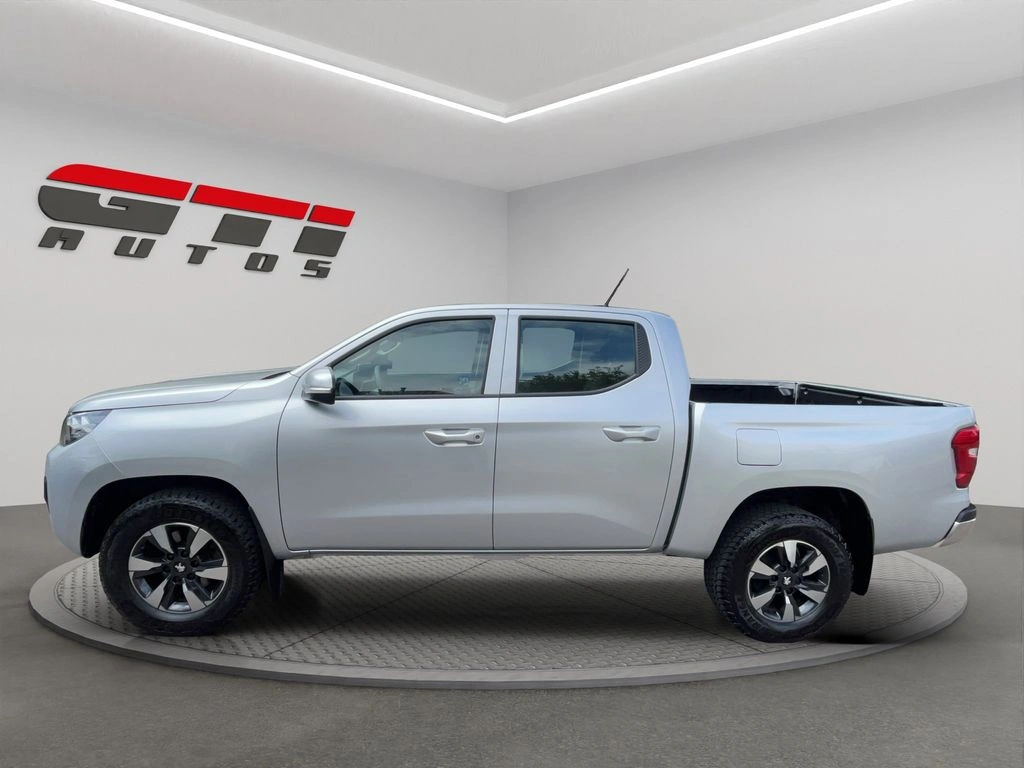 Peugeot Landtrek 2.2 Bluehdi Active 4x4 At año 2024