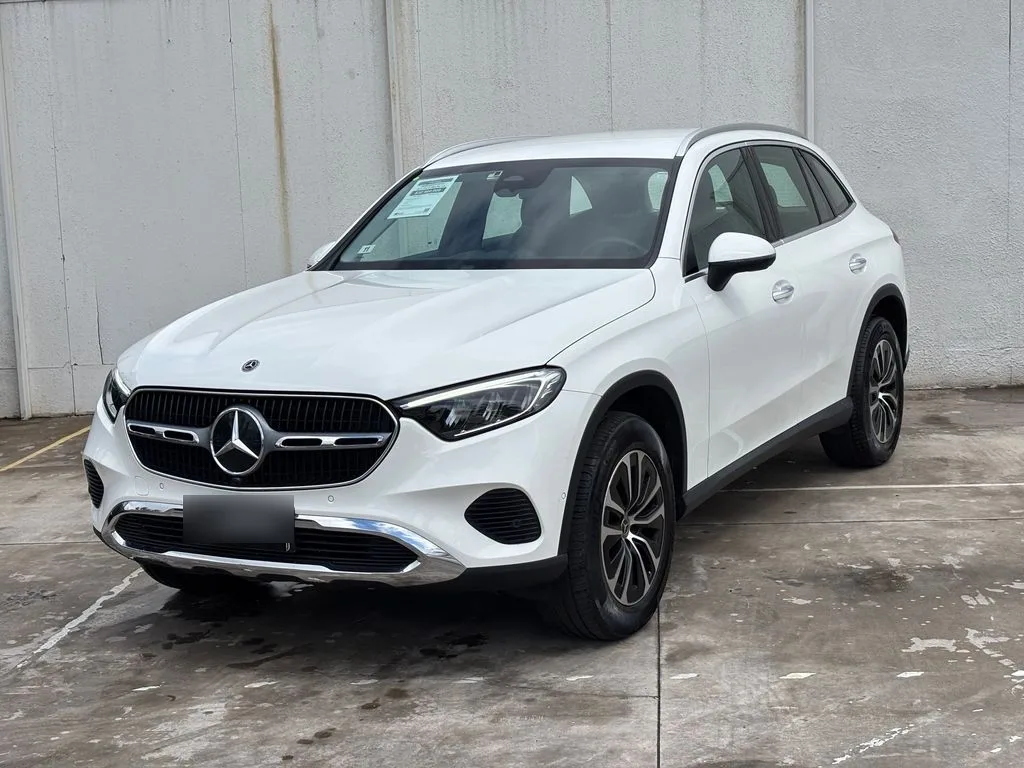 Mercedes-Benz Glc 220 D 4matic 2.0 año 2024