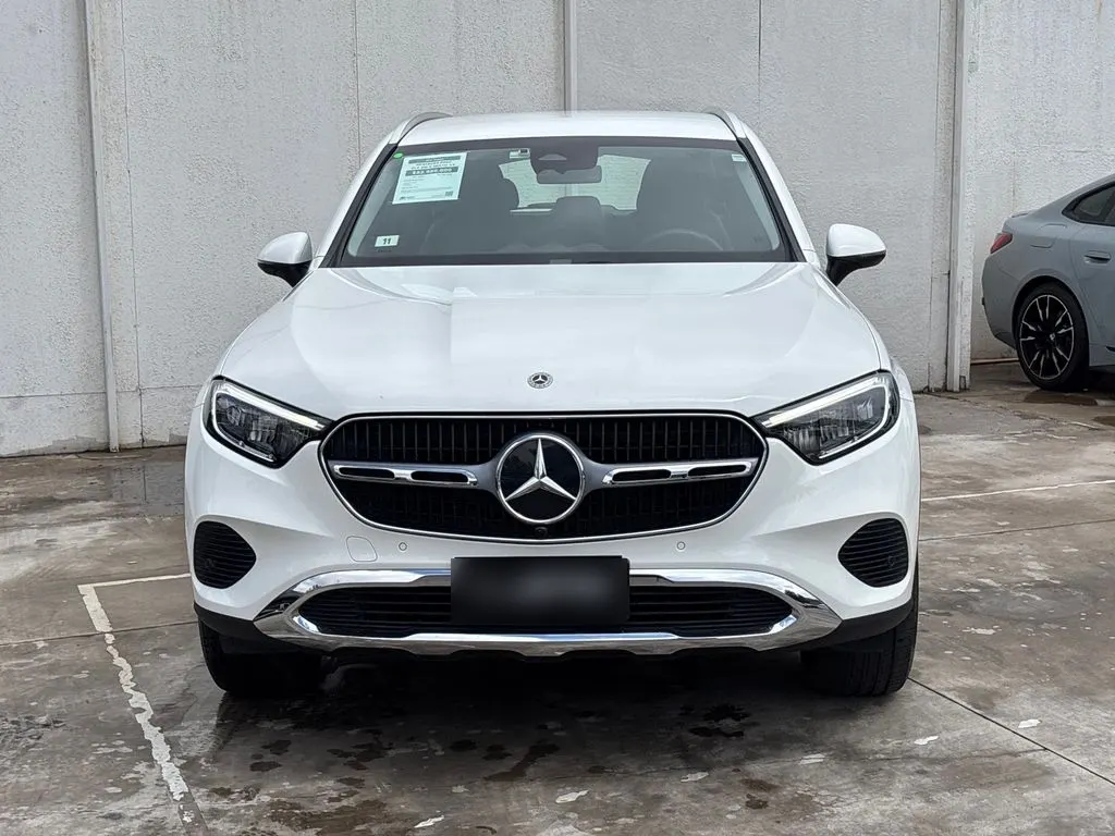 Mercedes-Benz Glc 220 D 4matic 2.0 año 2024