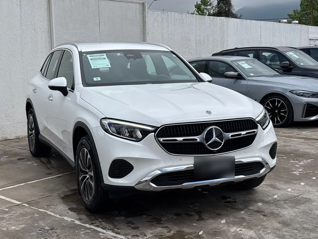 Mercedes-Benz Glc 220 D 4matic 2.0 año 2024
