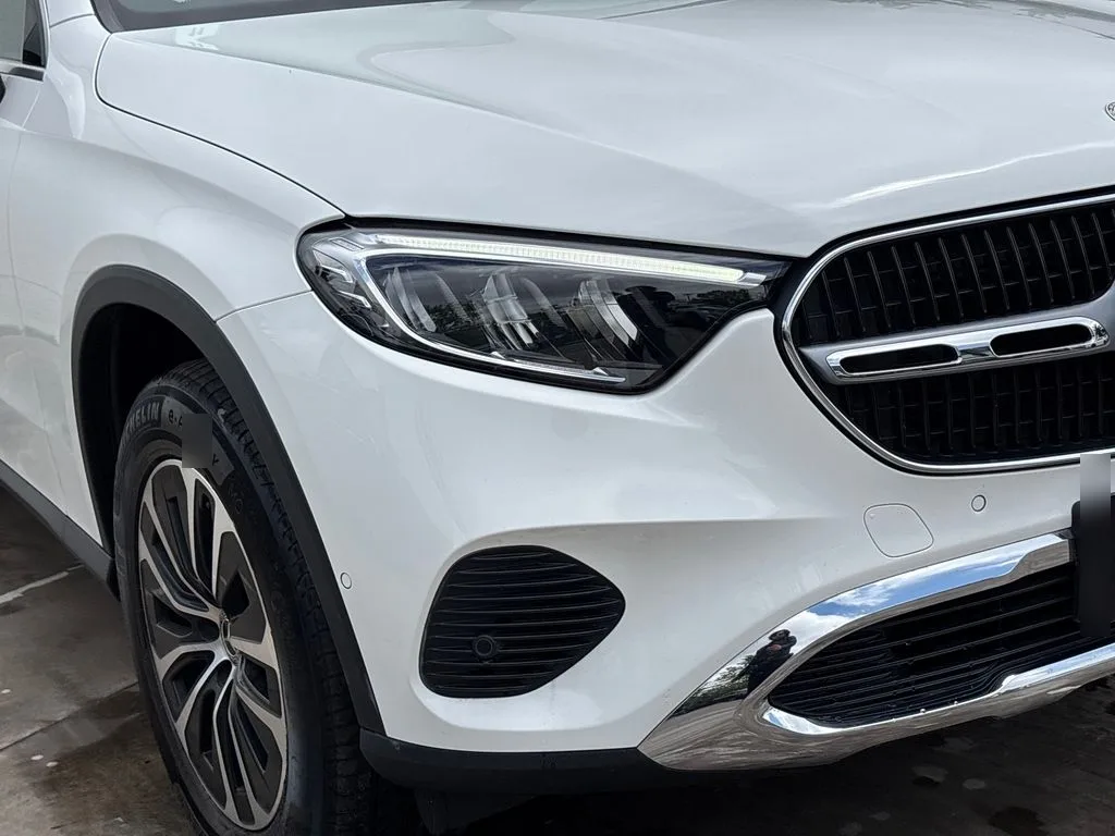 Mercedes-Benz Glc 220 D 4matic 2.0 año 2024