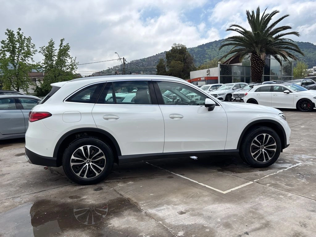Mercedes-Benz Glc 220 D 4matic 2.0 año 2024