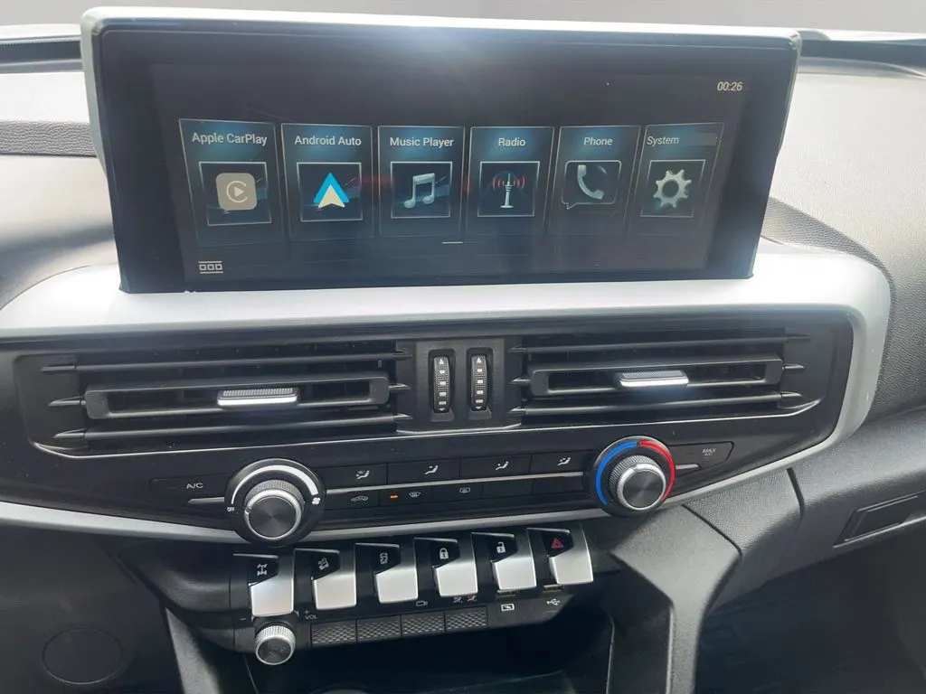 Peugeot Landtrek 2.2 Bluehdi Active 4x4 At año 2024