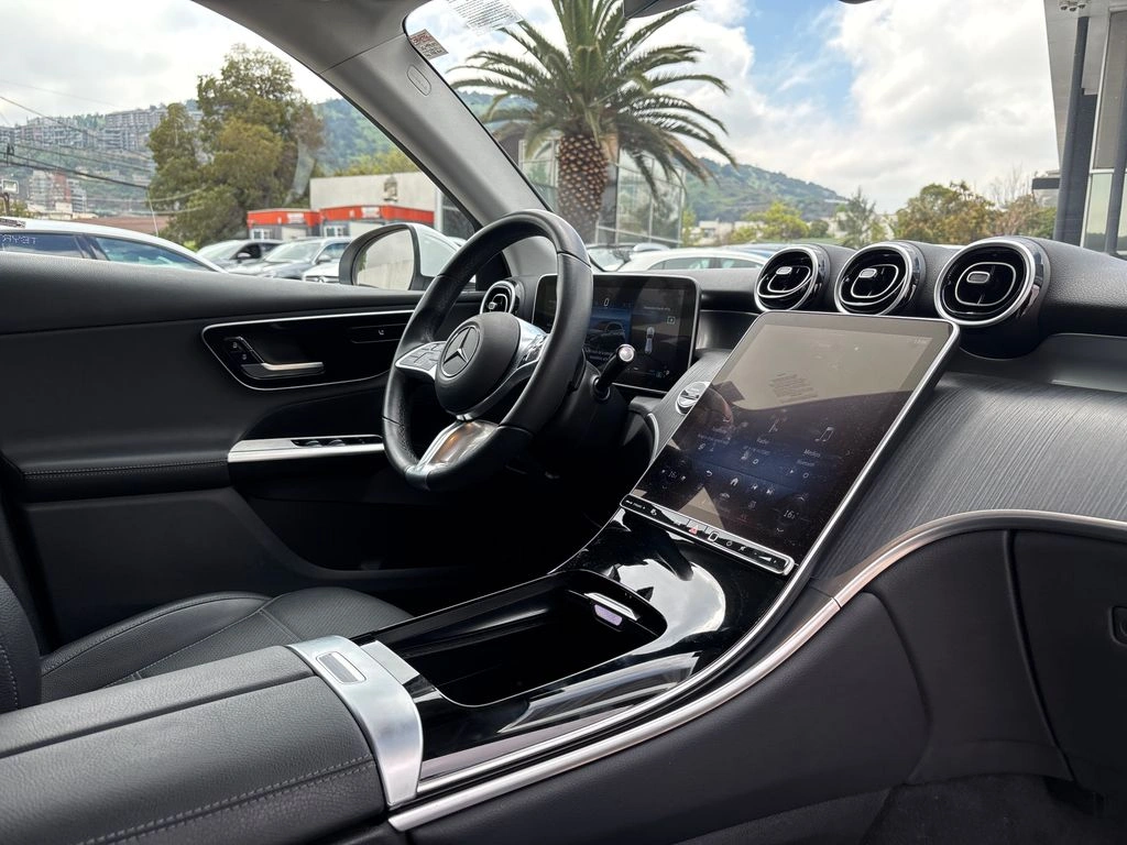 Mercedes-Benz Glc 220 D 4matic 2.0 año 2024