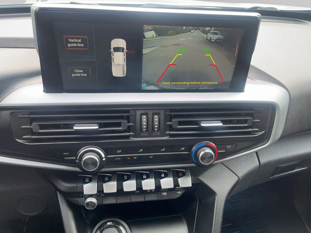 Peugeot Landtrek 2.2 Bluehdi Active 4x4 At año 2024