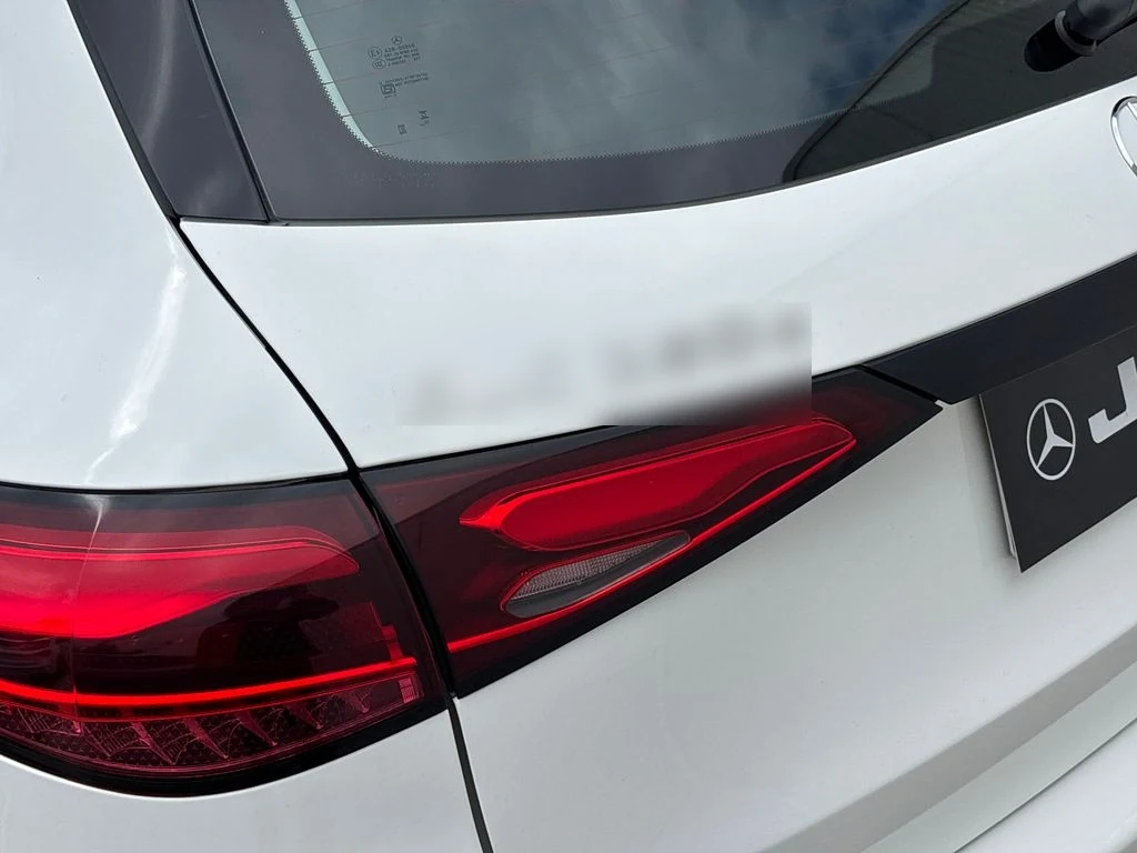 Mercedes-Benz Glc 220 D 4matic 2.0 año 2024