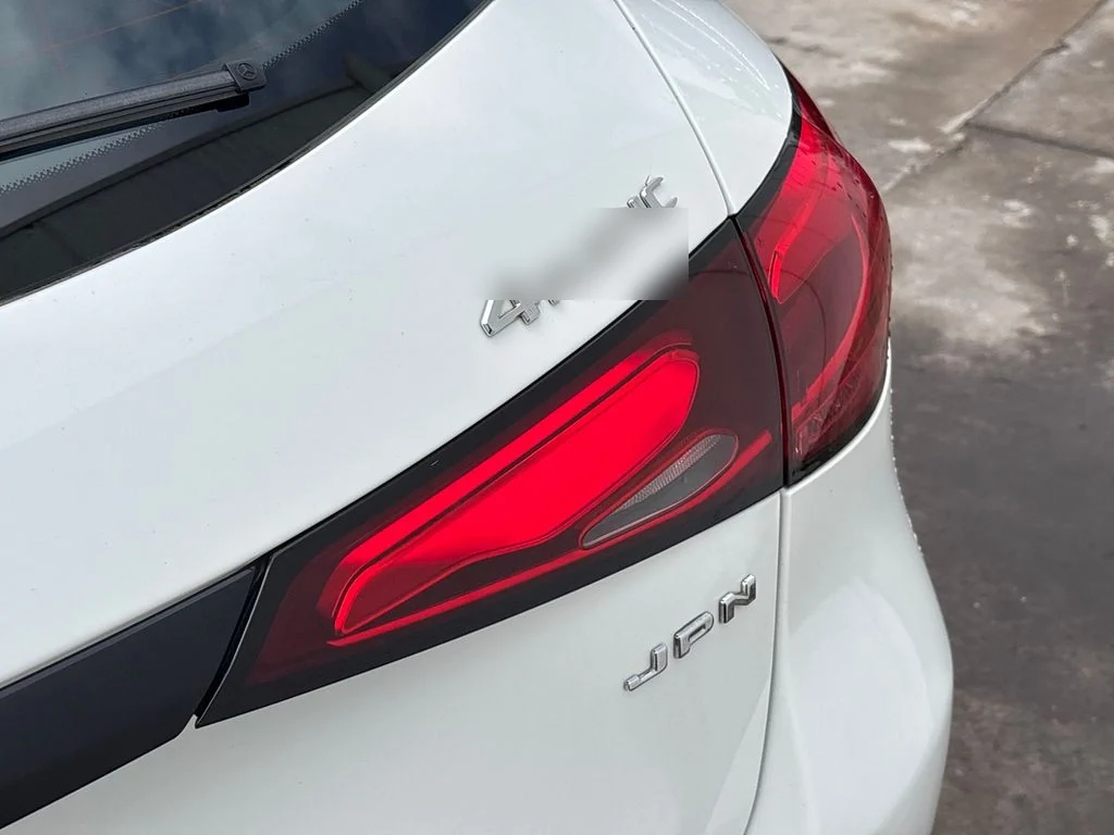 Mercedes-Benz Glc 220 D 4matic 2.0 año 2024