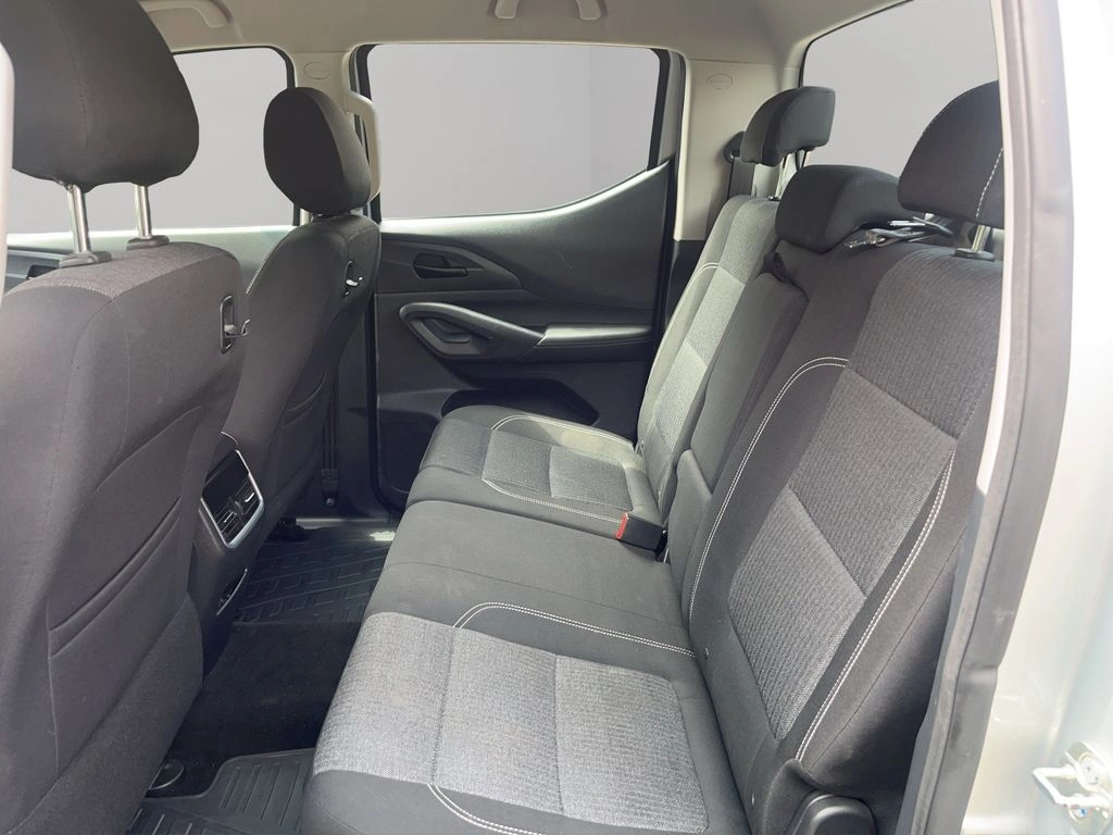 Peugeot Landtrek 2.2 Bluehdi Active 4x4 At año 2024