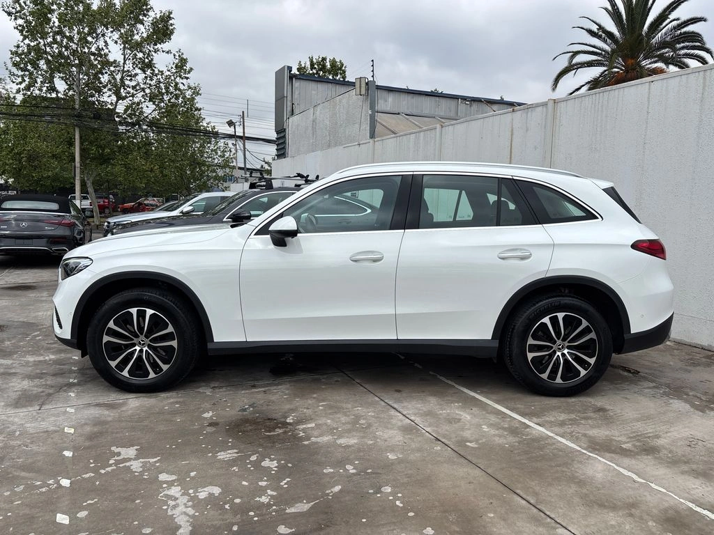 Mercedes-Benz Glc 220 D 4matic 2.0 año 2024