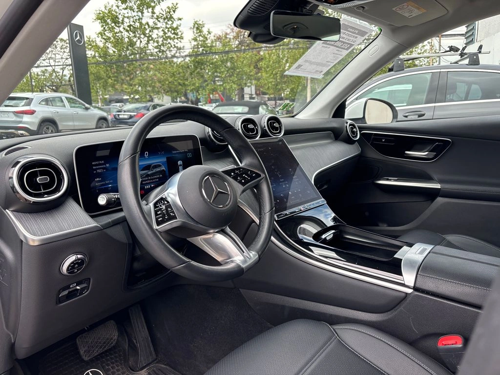 Mercedes-Benz Glc 220 D 4matic 2.0 año 2024