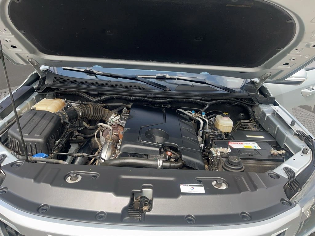 Peugeot Landtrek 2.2 Bluehdi Active 4x4 At año 2024