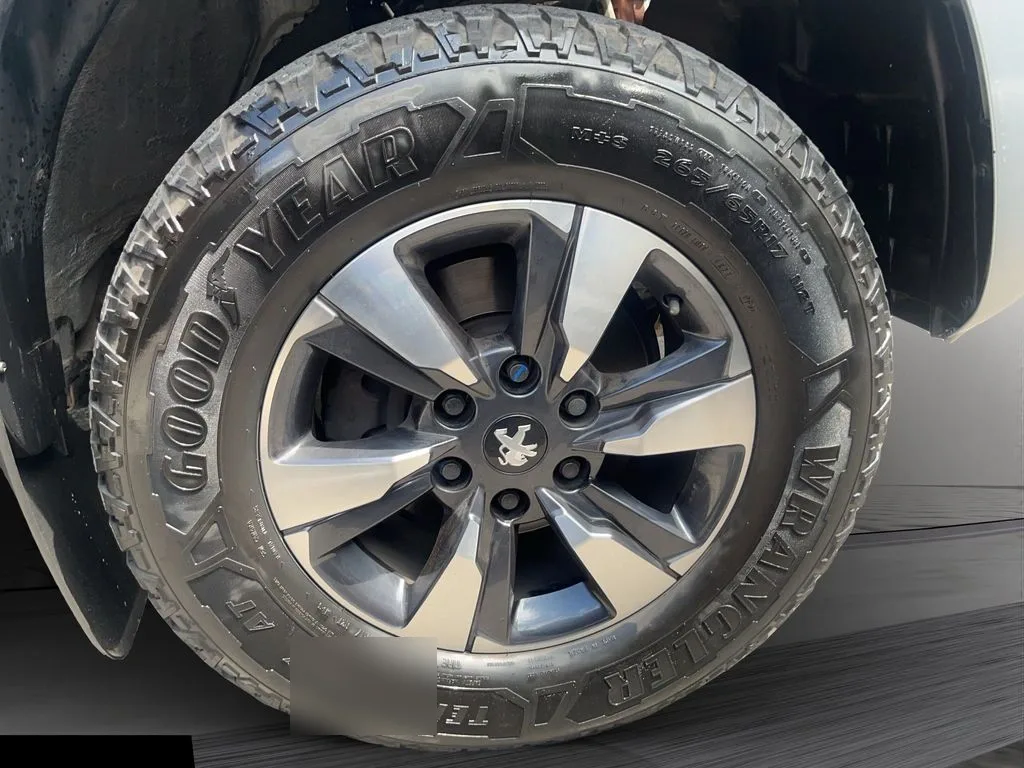 Peugeot Landtrek 2.2 Bluehdi Active 4x4 At año 2024