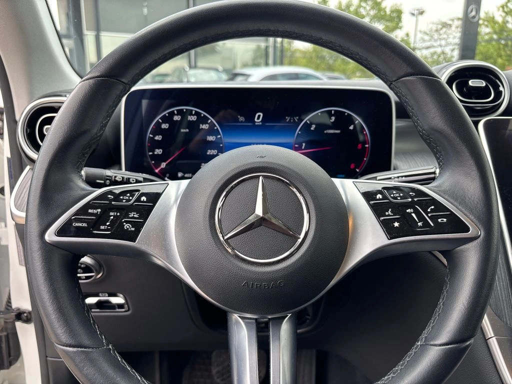 Mercedes-Benz Glc 220 D 4matic 2.0 año 2024