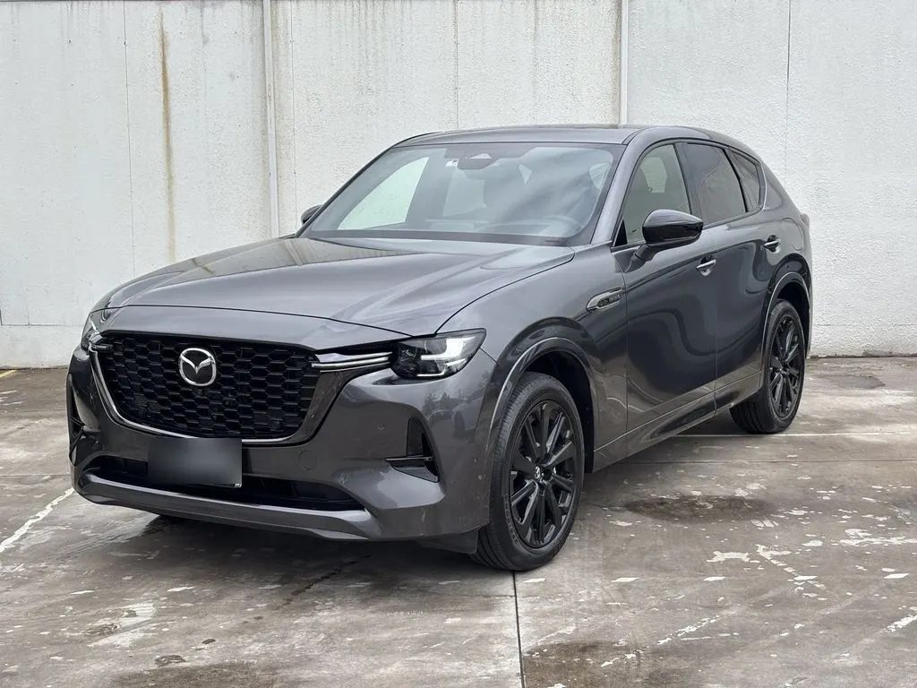 Mazda Cx-60 Cx 60 Mhev 4x4 3.3 Aut año 2026
