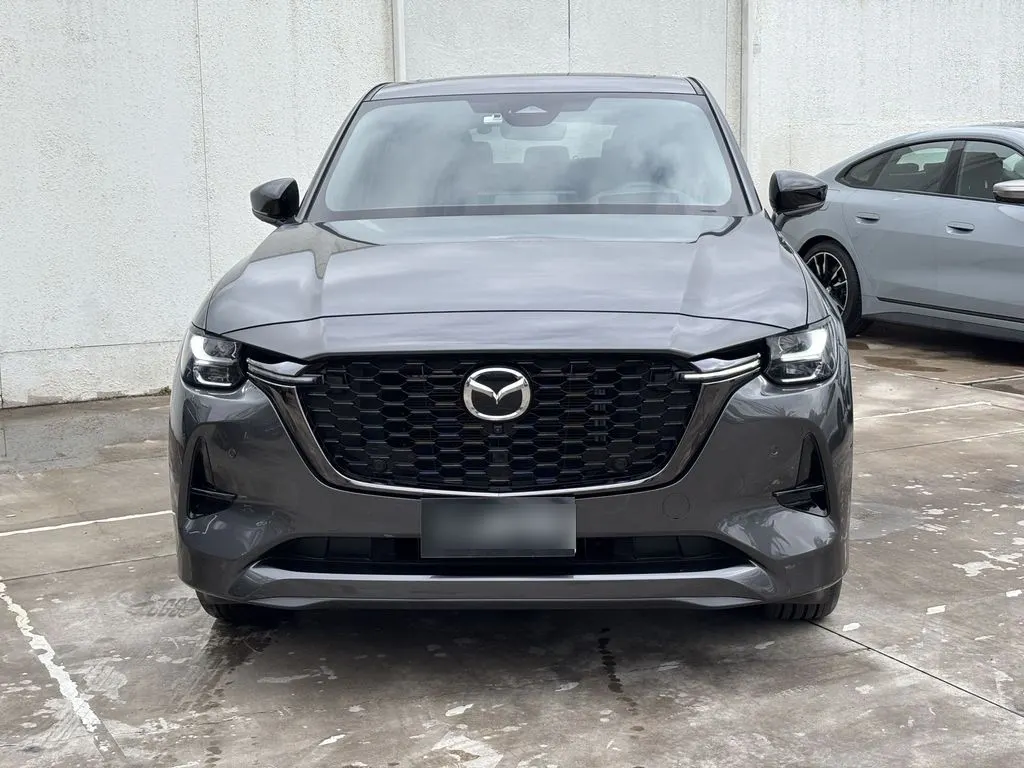 Mazda Cx-60 Cx 60 Mhev 4x4 3.3 Aut año 2026