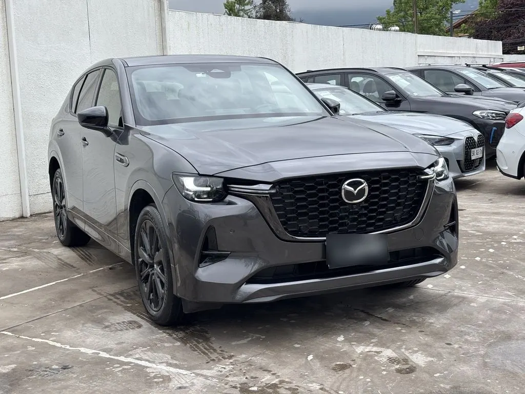 Mazda Cx-60 Cx 60 Mhev 4x4 3.3 Aut año 2026