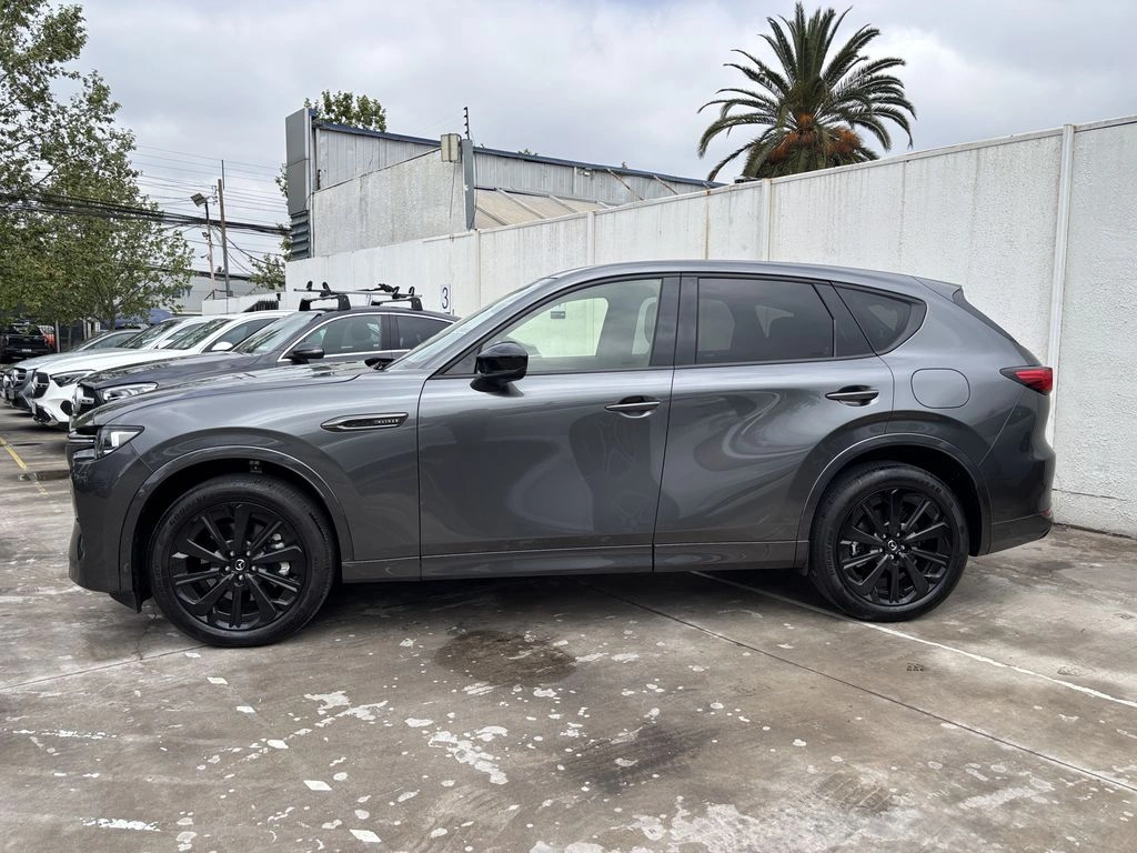 Mazda Cx-60 Cx 60 Mhev 4x4 3.3 Aut año 2026