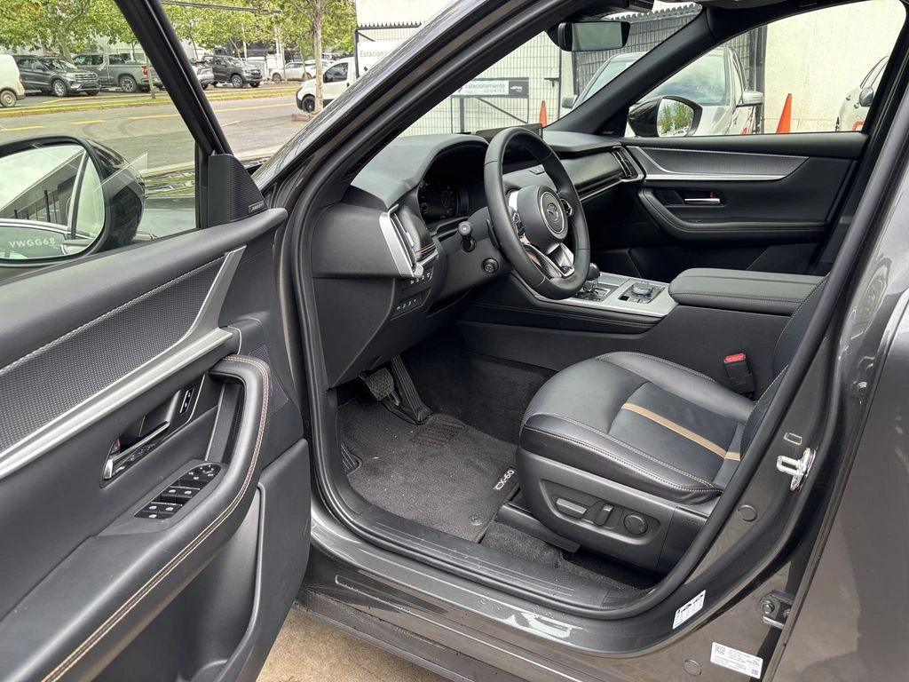 Mazda Cx-60 Cx 60 Mhev 4x4 3.3 Aut año 2026