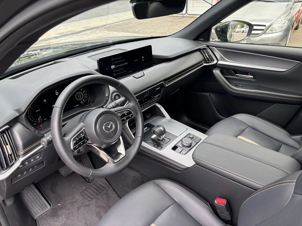 Mazda Cx-60 Cx 60 Mhev 4x4 3.3 Aut año 2026