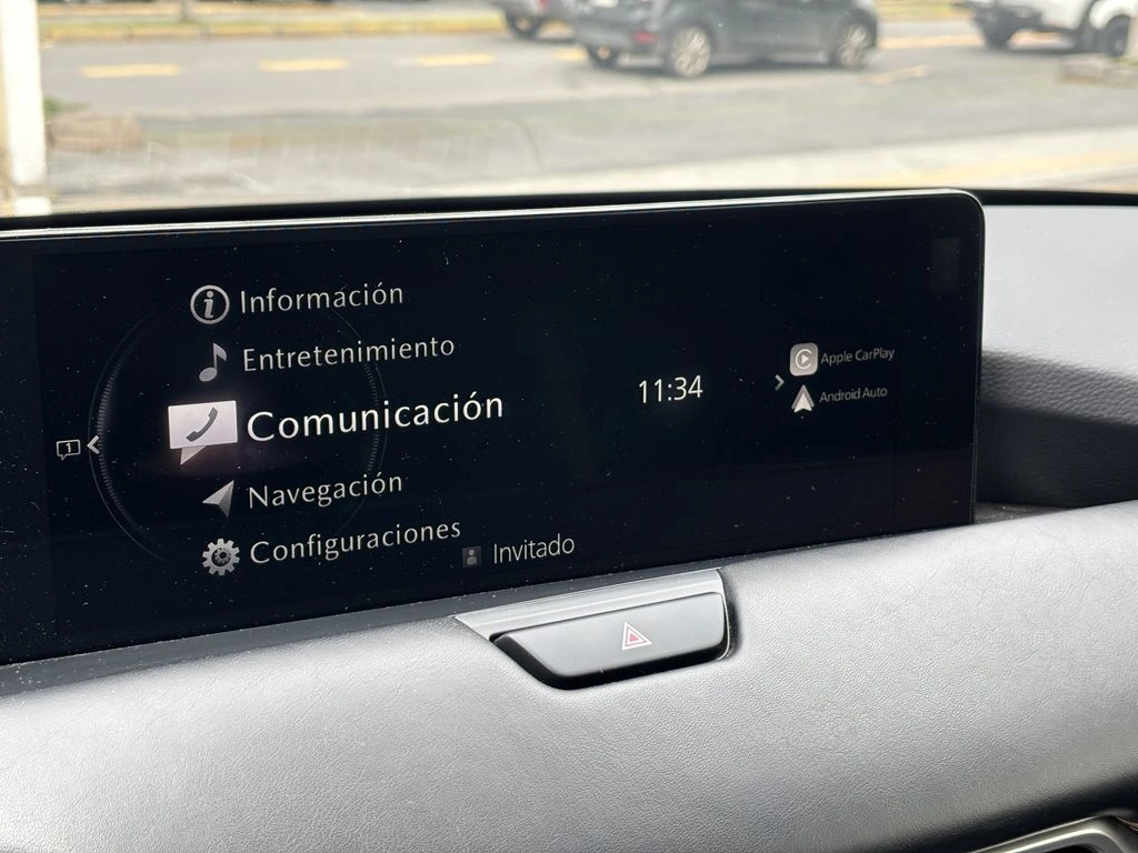 Mazda Cx-60 Cx 60 Mhev 4x4 3.3 Aut año 2026