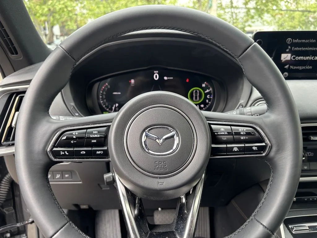 Mazda Cx-60 Cx 60 Mhev 4x4 3.3 Aut año 2026