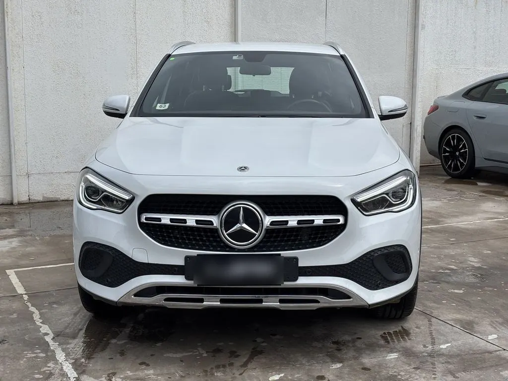 Mercedes-Benz Gla 200 Aut año 2023
