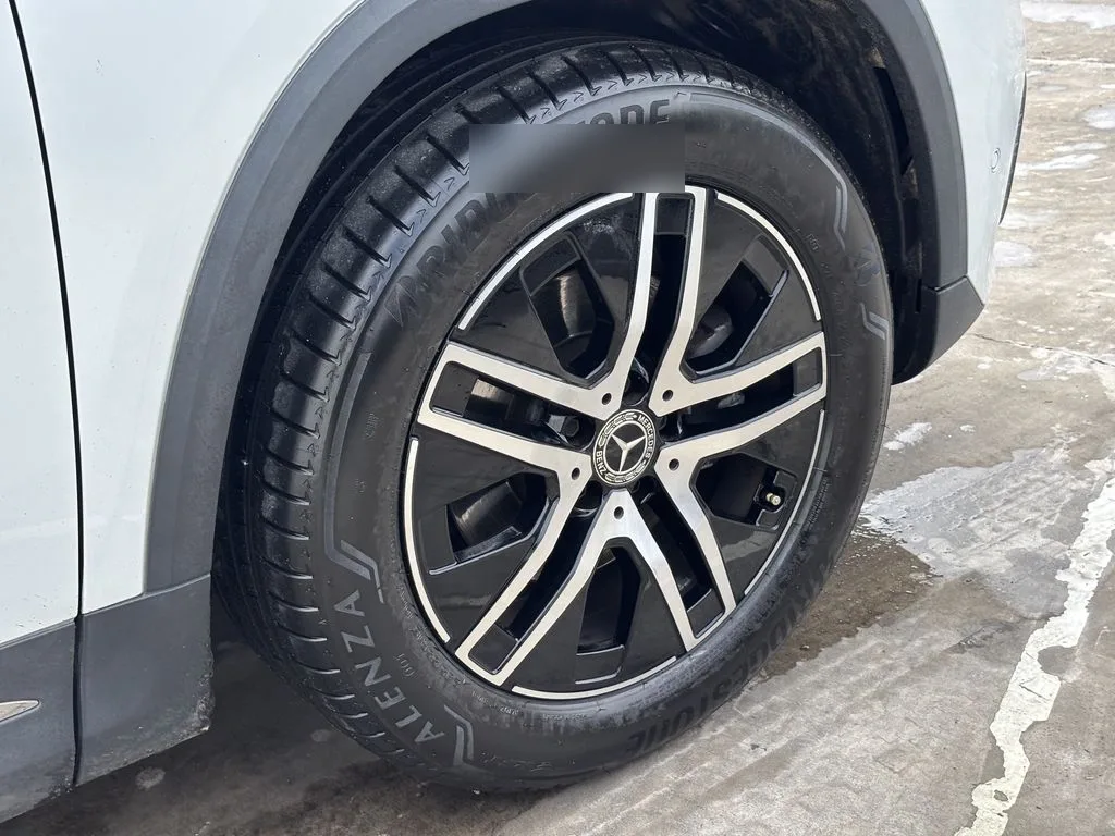 Mercedes-Benz Gla 200 Aut año 2023