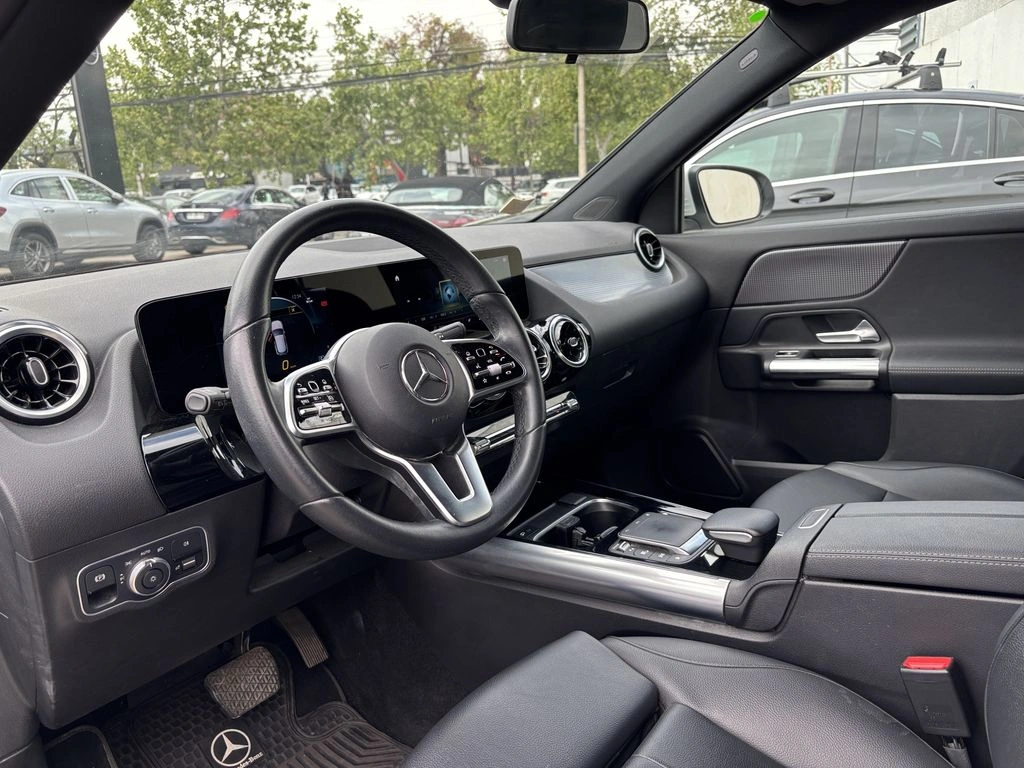 Mercedes-Benz Gla 200 Aut año 2023