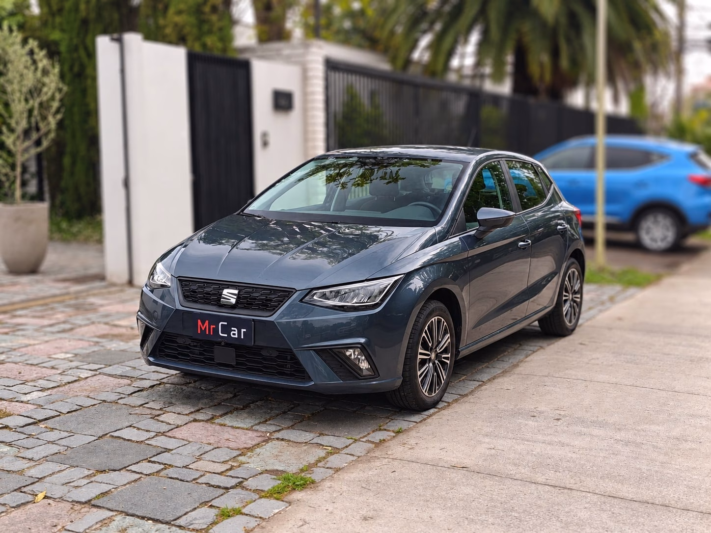 Seat Ibiza Ibiza Style Tsi Dsg 7 año 2024