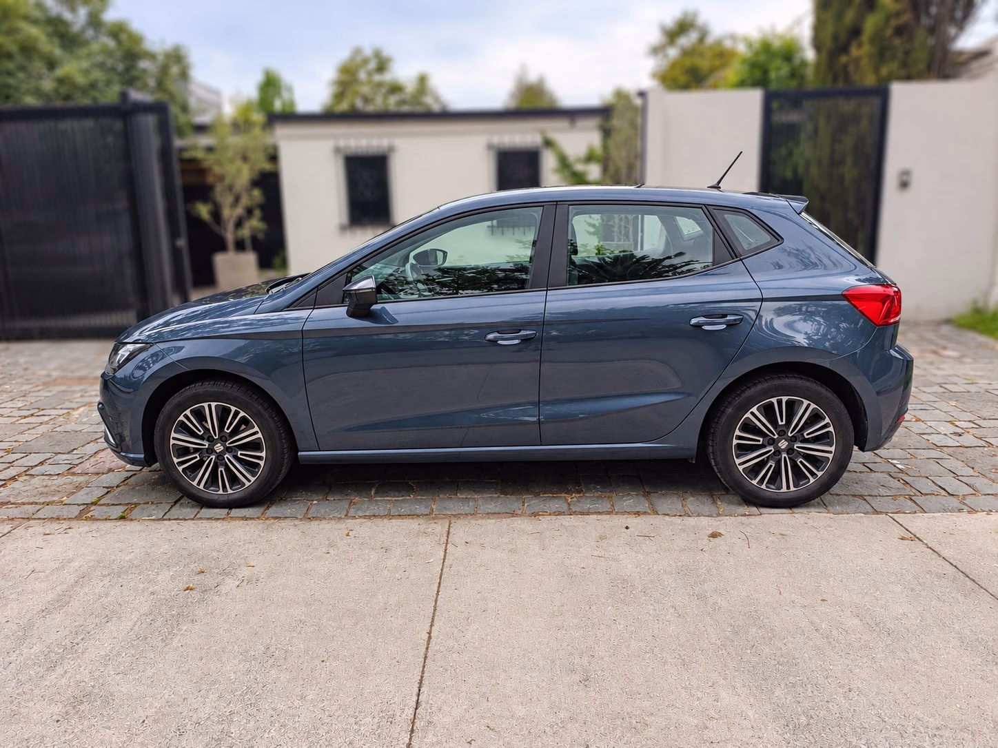 Seat Ibiza Ibiza Style Tsi Dsg 7 año 2024