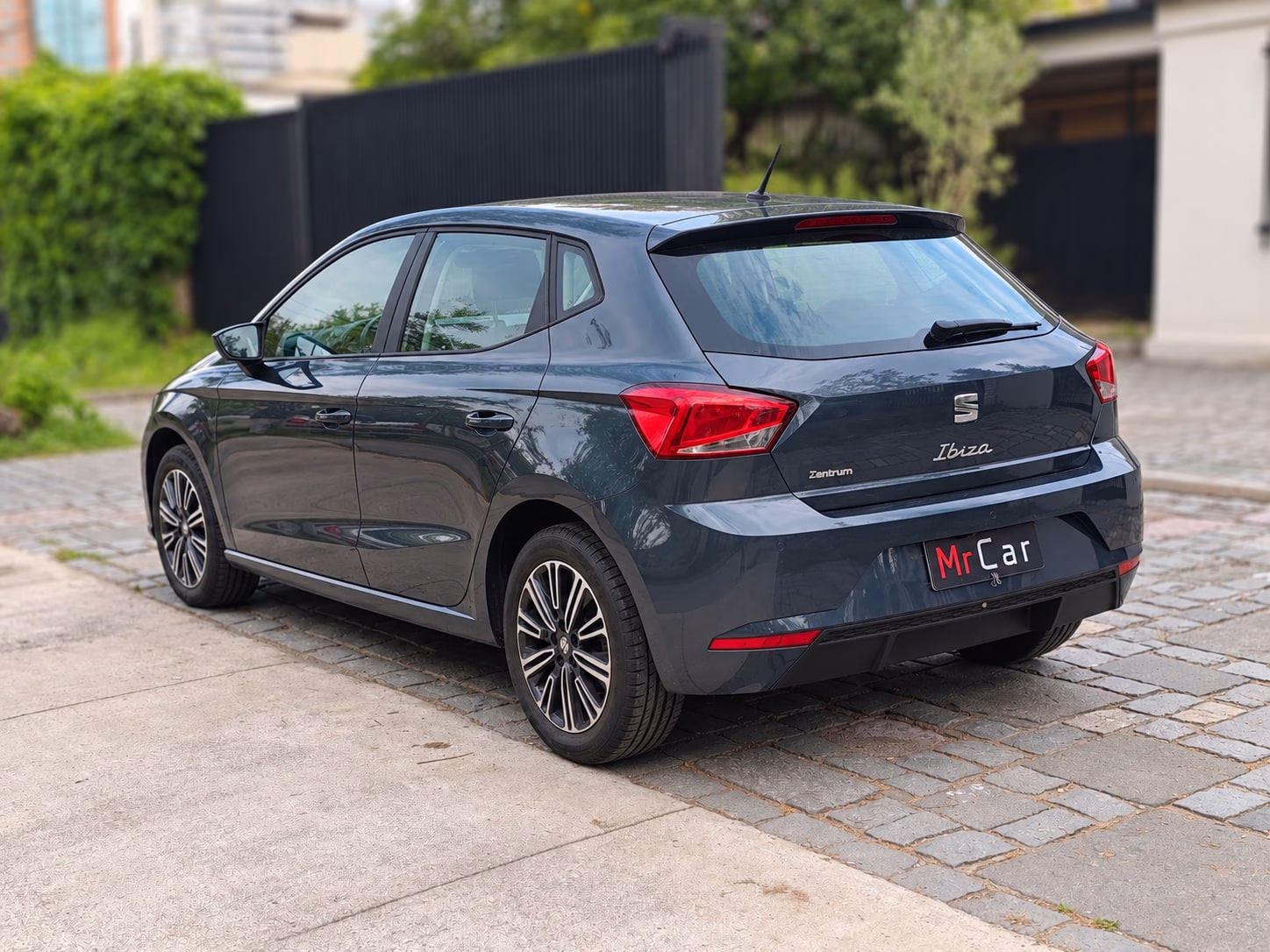 Seat Ibiza Ibiza Style Tsi Dsg 7 año 2024