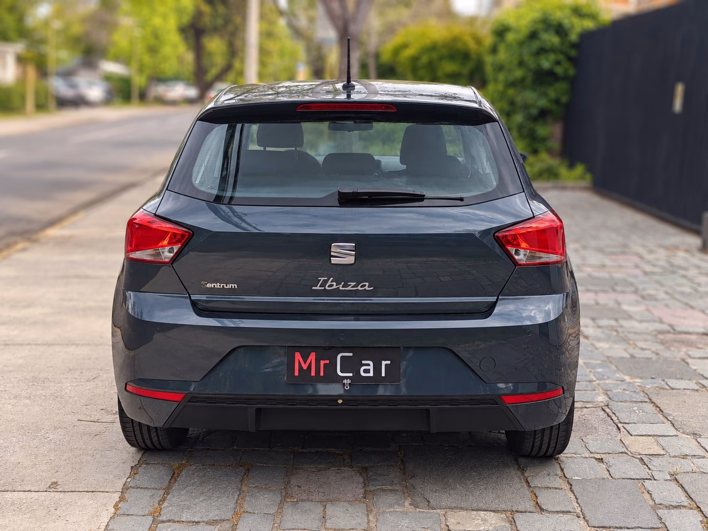 Seat Ibiza Ibiza Style Tsi Dsg 7 año 2024
