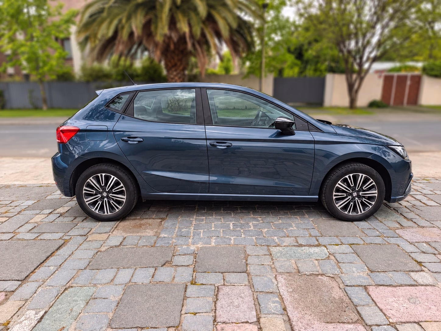 Seat Ibiza Ibiza Style Tsi Dsg 7 año 2024