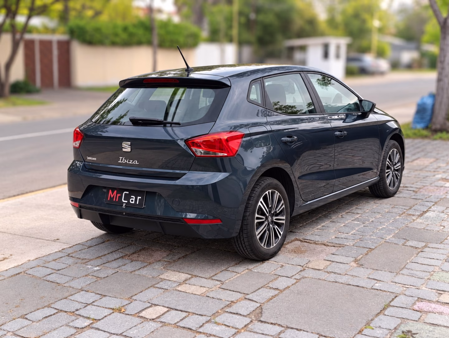 Seat Ibiza Ibiza Style Tsi Dsg 7 año 2024
