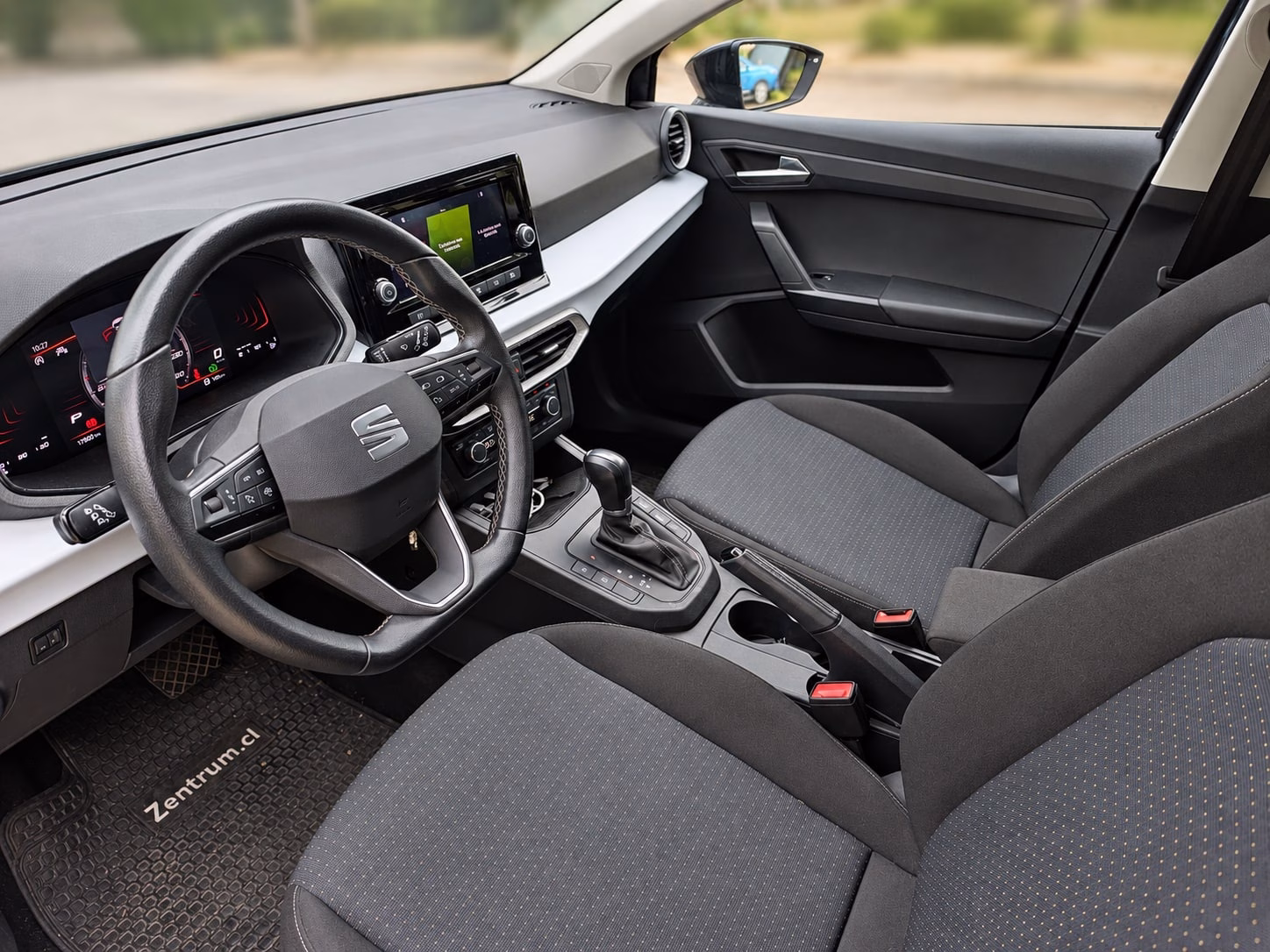 Seat Ibiza Ibiza Style Tsi Dsg 7 año 2024